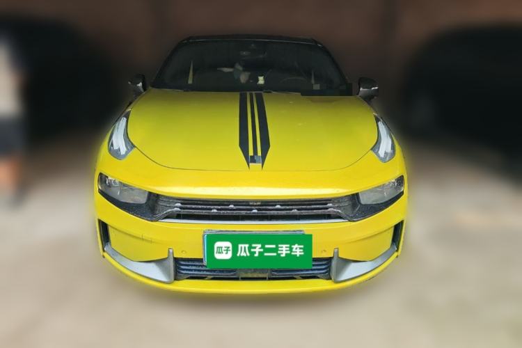 Used Lynk & Co 03 2021 03+ 2.0TD Automatic Wind-Chasing Edition
