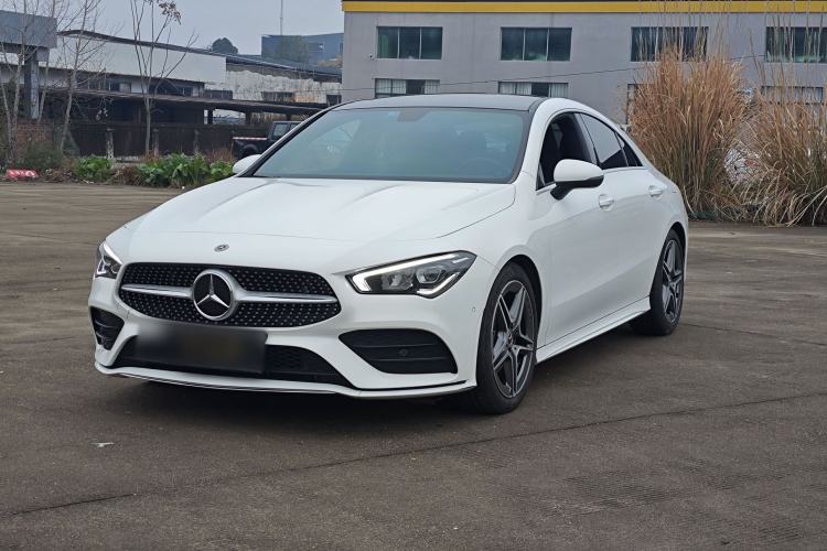 Used Mercedes-Benz CLA 2023 CLA 200