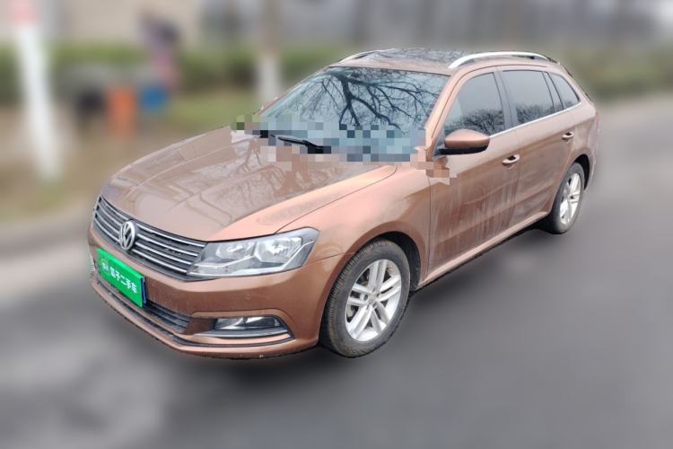 Used Volkswagen Gran Lavida 2015 1.6L Automatic Comfort Edition