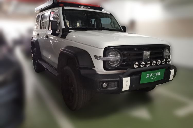 Used Tank 300 2021 Off-Road Edition 2.0T Conqueror