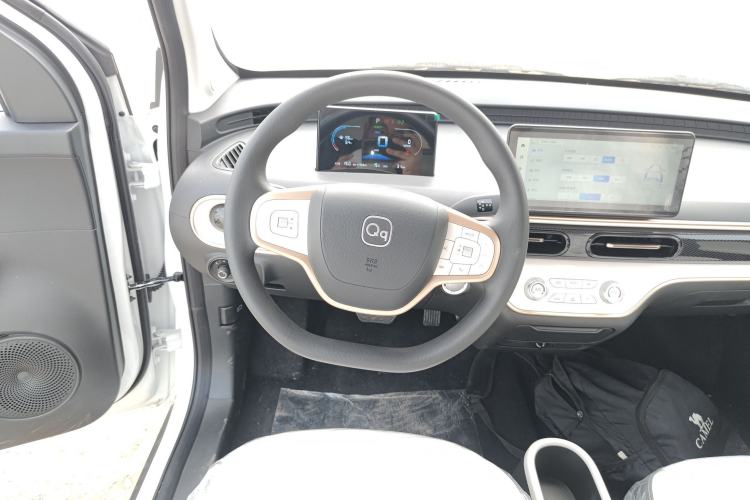 Used Chery QQ Domi 2025 Model 305km Comfort Edition