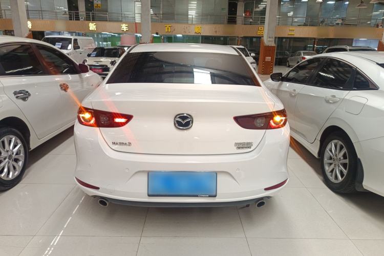 Used Mazda 3 Axela 2023 2.0L Automatic Zhiya Edition
