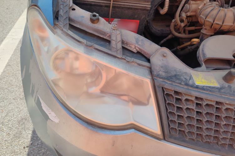 Used Wuling Hongguang 2010 1.2L Standard Version China IV
