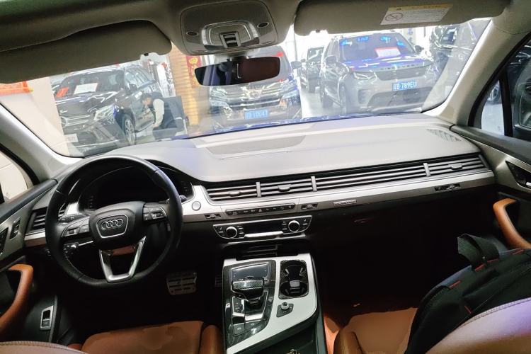 Used Audi Q7 2016 45 TFSI Technology Edition