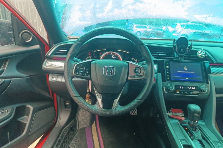 Used Honda Civic 2021 HATCHBACK 220TURBO CVT Trendy Cool Edition