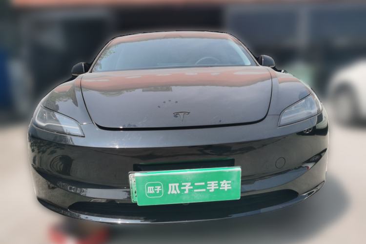 Used Tesla Model 3 2025 Rear-Wheel-Drive Version Front