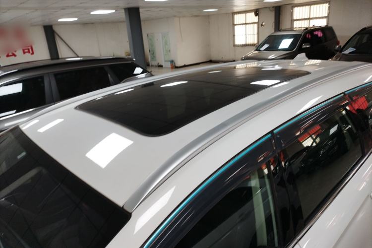 Used Geely Auto Jiajie 2021 1.8TD DCT Luxury Model Roof