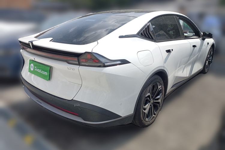 Used Deepal L07 2024 230Max Qiankun Intelligent Driving ADS SE Range-Extended Version