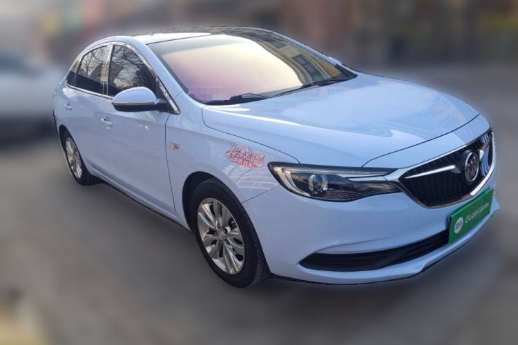 Used Buick GT 2018 15T Dual-Clutch Elite Model China V Standard