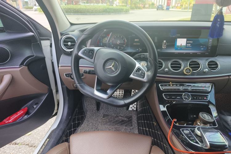 Used Mercedes-Benz E-Class 2016 E 200 L Sport Edition
