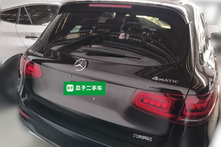 Used Mercedes-Benz GLC 2020 GLC 260 L 4MATIC Luxury Model
