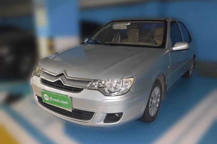 Used Citroen Elysee 2010 Sedan 1.6L Automatic Tech Model