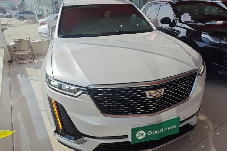 Used Cadillac XT6 2022 2.0T Six-Seater Four-Wheel Drive Luxury Version