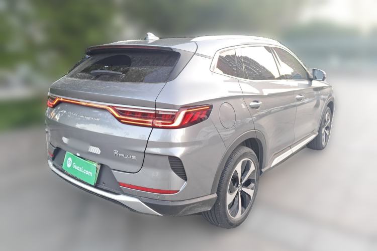 Used BYD Song PLUS New Energy 2021 DM-i 110KM Flagship PLUS
