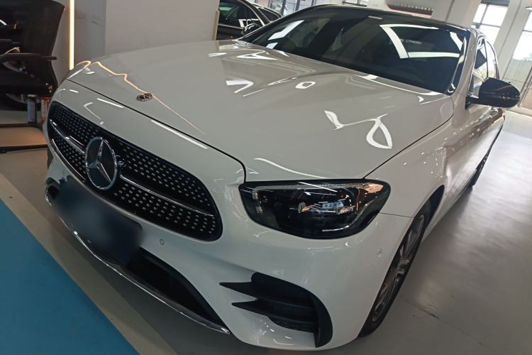 Used Mercedes-Benz E-Class 2021 Facelift E 260 L Sport Edition