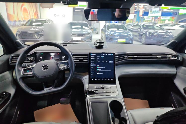 Used Nio ES6 2020 610KM Signature Edition
