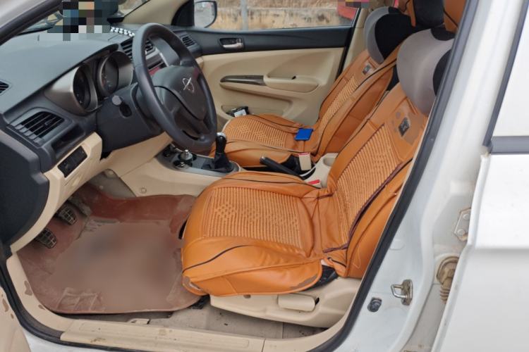 Used Haima M3 2015 1.5L Manual Standard Edition
