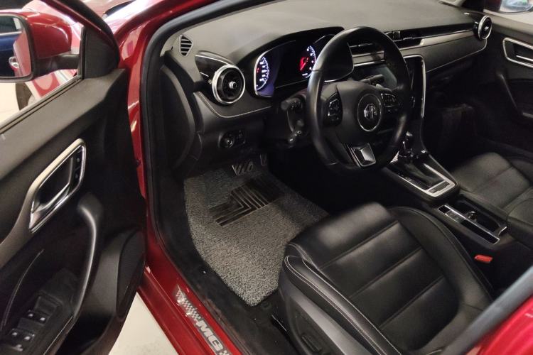 Used MG 6 2017 20T Automatic Luxury Smart Connect Version China V Standard