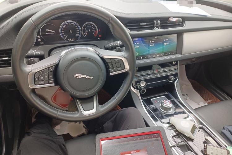 Used Jaguar XFL 2020 XFL 2.0T P200 Two-Wheel-Drive Elite Edition