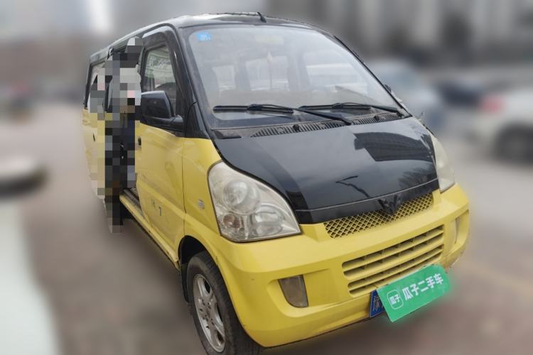Used Wuling Rongguang 2011 1.2L Standard Version