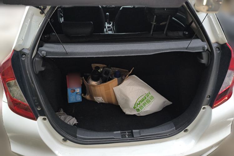 Used Honda Fit 2018 1.5L CVT Trendy Run+ Edition
