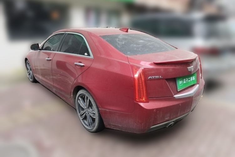 Used Cadillac ATS-L 2016 28T Tech Edition
