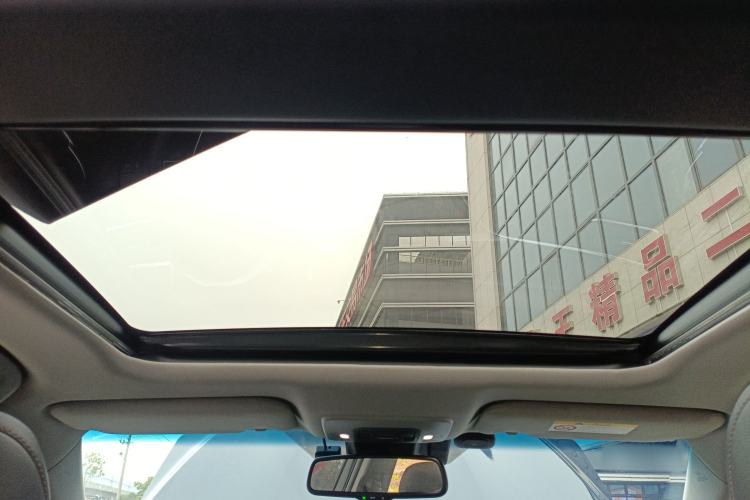 Used Toyota Camry 2021 2.5G Luxury Edition Headliner