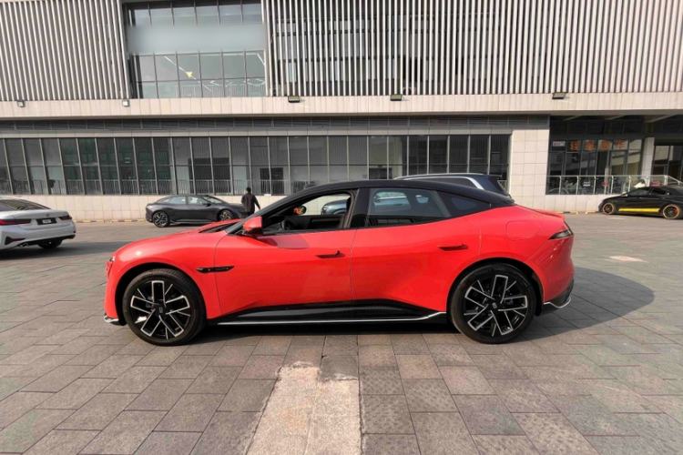 Used Avatr 06 2025 Max Extended-Range Edition