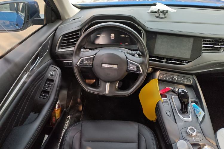 Used Haval F7 2020 1.5T Two-Wheel Drive i-Trend
