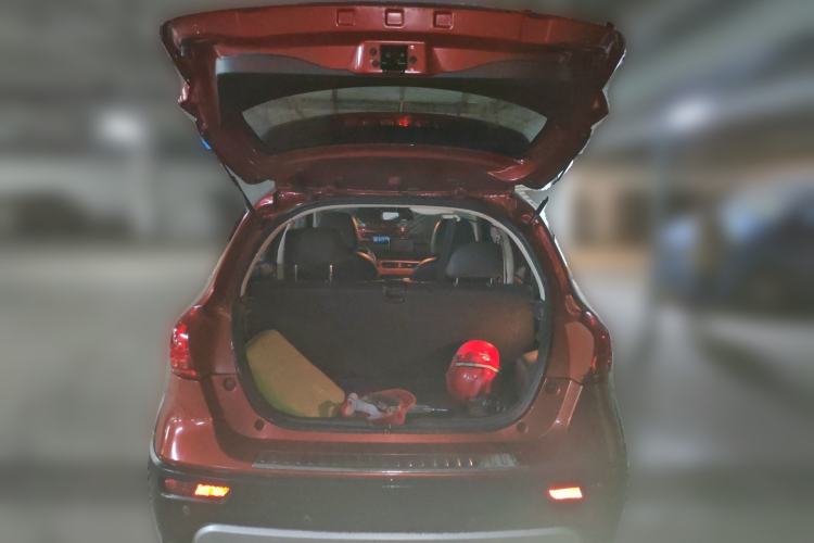 Used Haval H1 2015 1.5L AMT Luxury Model