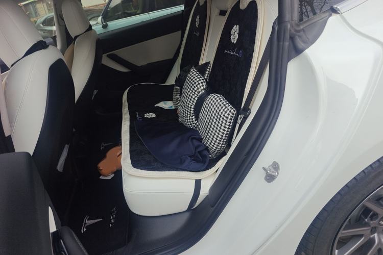 Used Tesla Model 3 2020 Revised Version Standard Range Rear-Wheel Drive – Upgraded Edition