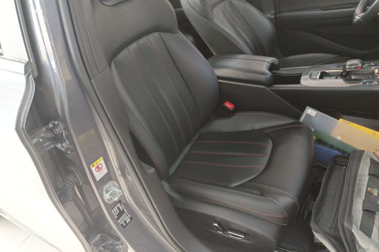 Used GAC Trumpchi EMPOW 2021 270T DCT J16 Version