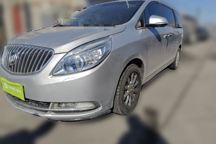 Used Buick GL8 2013 3.0L XT Luxury Business Flagship Edition