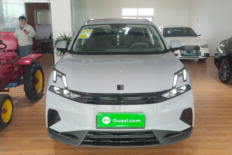 Used Lynk & Co 06 EM-P 2025 EM-P 126 Long-Range Halo