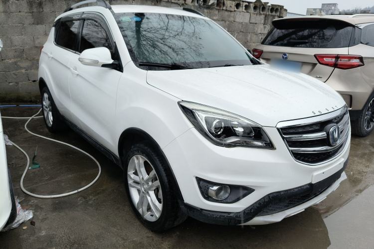 Used Changan CS35 2017 1.6L Automatic Luxury Model