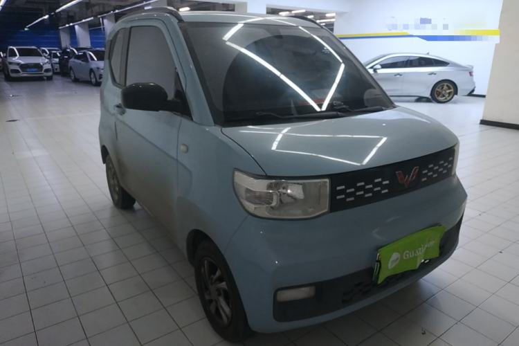 Used Wuling Hongguang MINIEV 2022 Zizai Version Lithium Iron Phosphate
