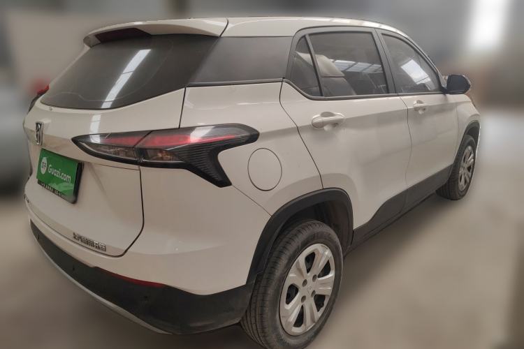 Used Baojun 510 2019 1.5L CVT Enjoyment Model China VI Emission Standard