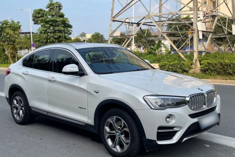 Used BMW X4 2014 xDrive20i X Design Package