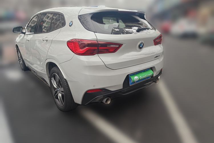 Used BMW X2 2020 sDrive25i Leading Model M Sport Package