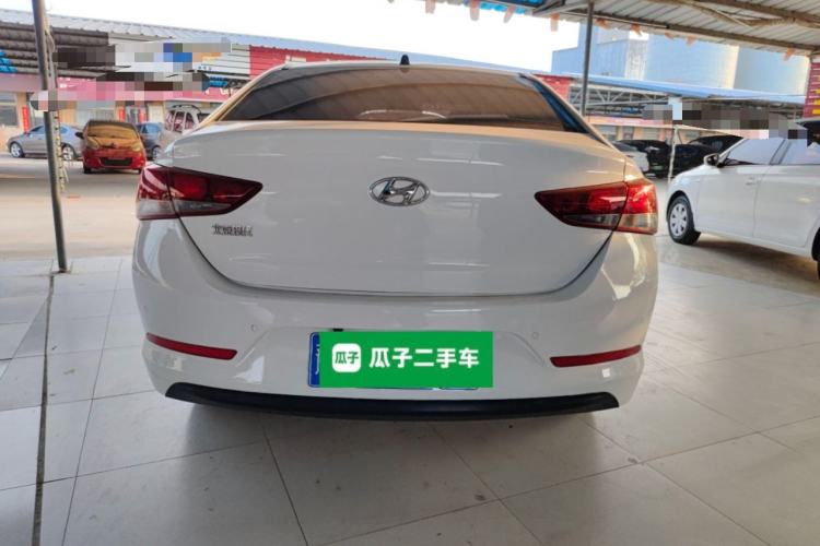 Used Hyundai Verna (new generation) 2016 1.4L Automatic Cool Edition GLS