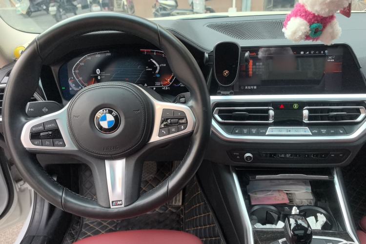 Used BMW 3 Series 2022 325Li M Sport Package