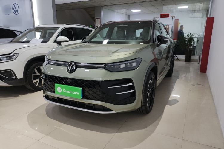 Used Volkswagen Tayron 2025 Tiguan L 380TSI 4Motion Luxury