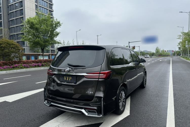 Used Buick GL8 2022 Land Cruiser Executive Class 652T Comfort Model
