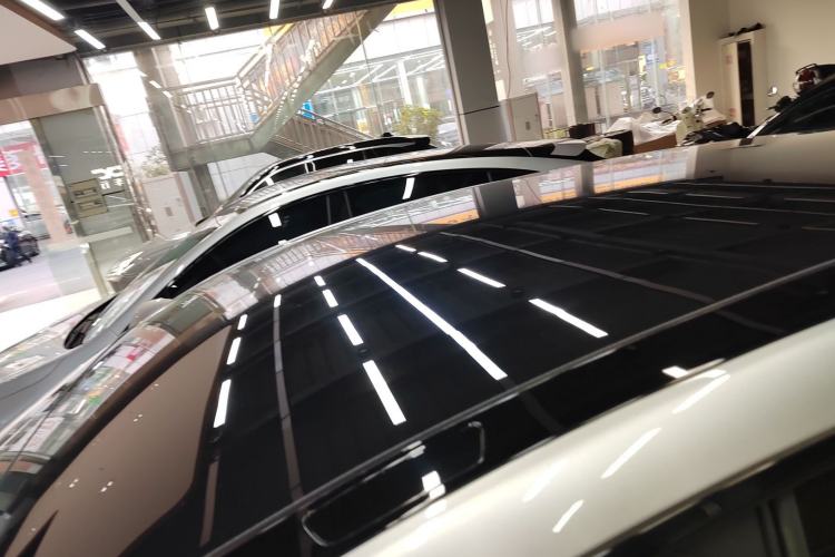 Used XPeng G6 2025 625 Long-Range Max Flagship Edition