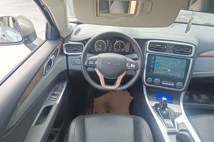 Used Lynk & Co 01 2017 2.0T Two-Wheel Drive Pro Edition
