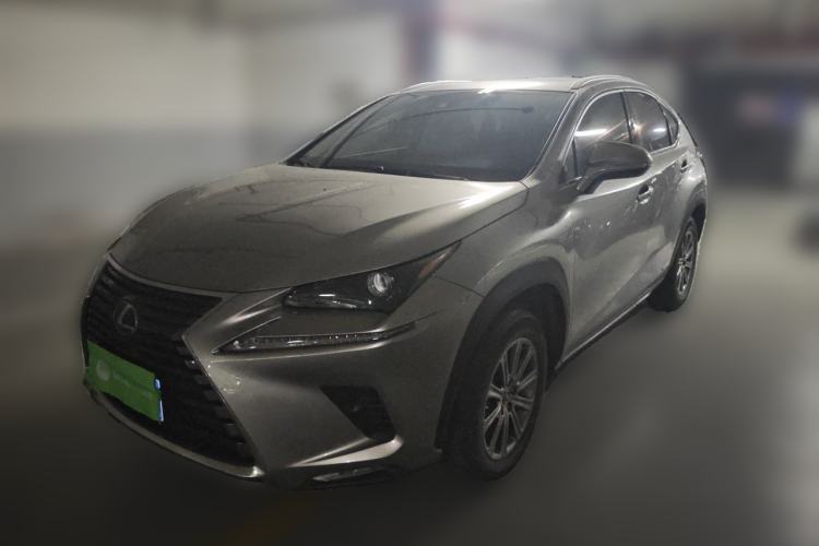 Used Lexus NX 2020 300h Front-Drive FENGSHANG Version China VI Standard