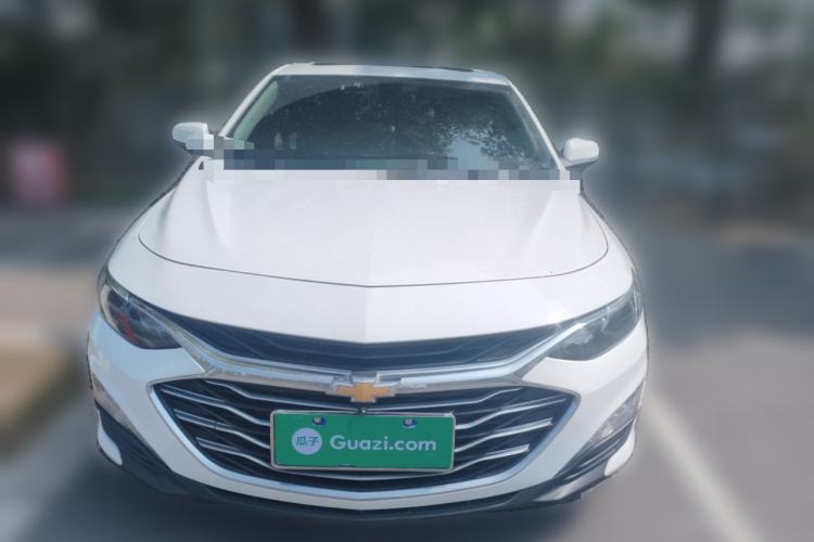 Used Chevrolet Malibu XL 2021 535T Automatic Sport Edition Front