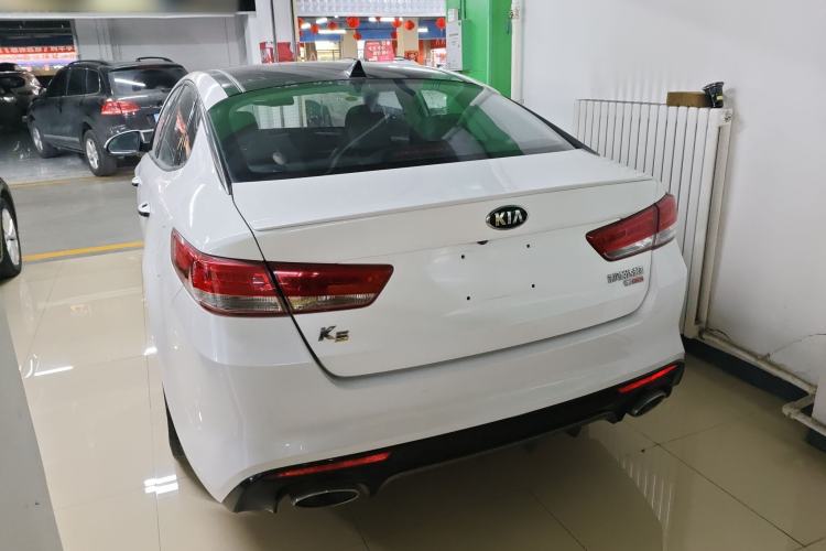 Used Kia K5 2016 1.6T Automatic LUX