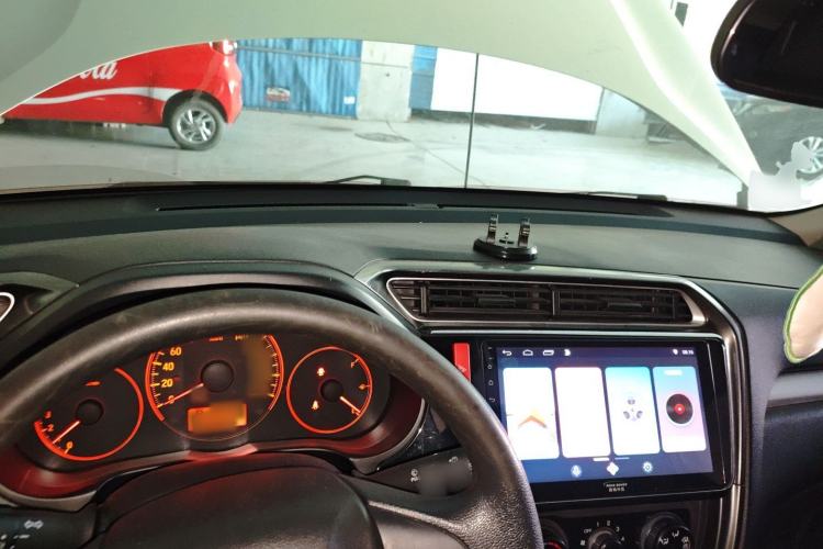 Used Honda Gienia 2017 1.5L CVT Classic Edition
