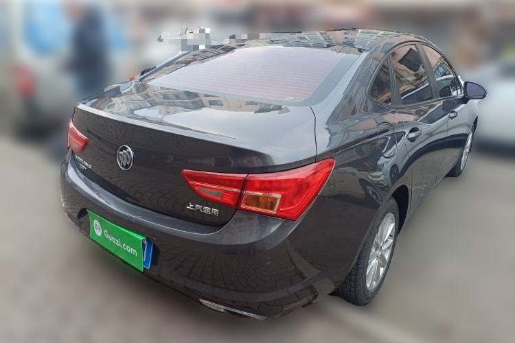 Used Buick Verano 2015 Sedan 20T Dual-Clutch Leading Model
